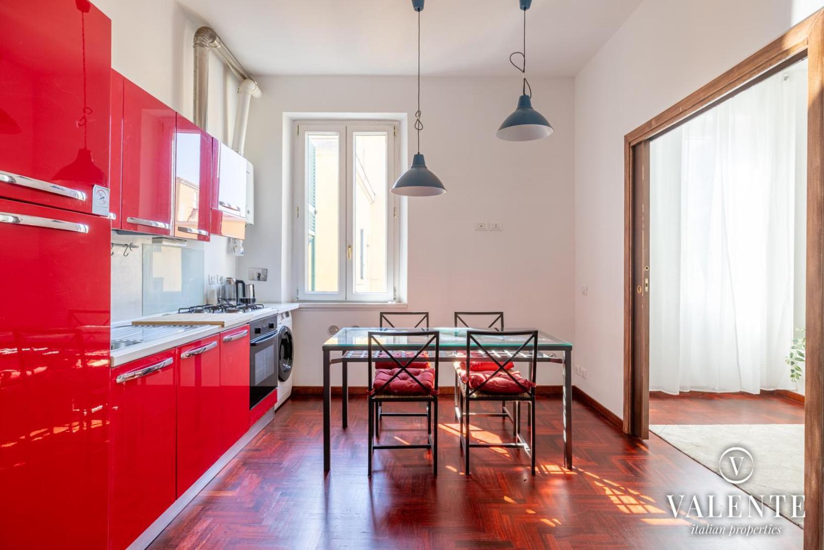 Comfy And Elegant Apartment Rom